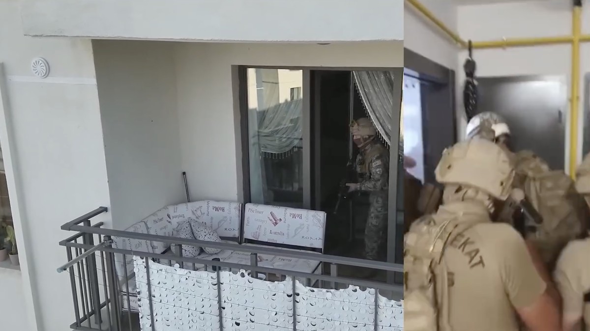 Adıyaman’da 18 suçtan aranan şüpheli operasyonla yakalandı