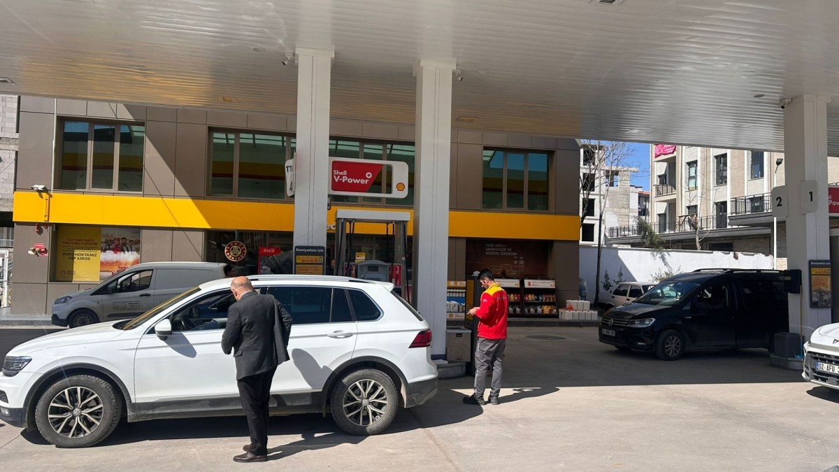 Adıyaman’da akaryakıta indirim: Benzin 66,48 TL’ye düştü