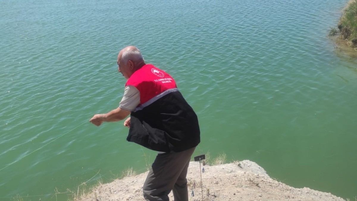 Adıyaman'da av sezonuyla birlikte su ürünleri denetimleri yoğunlaştı