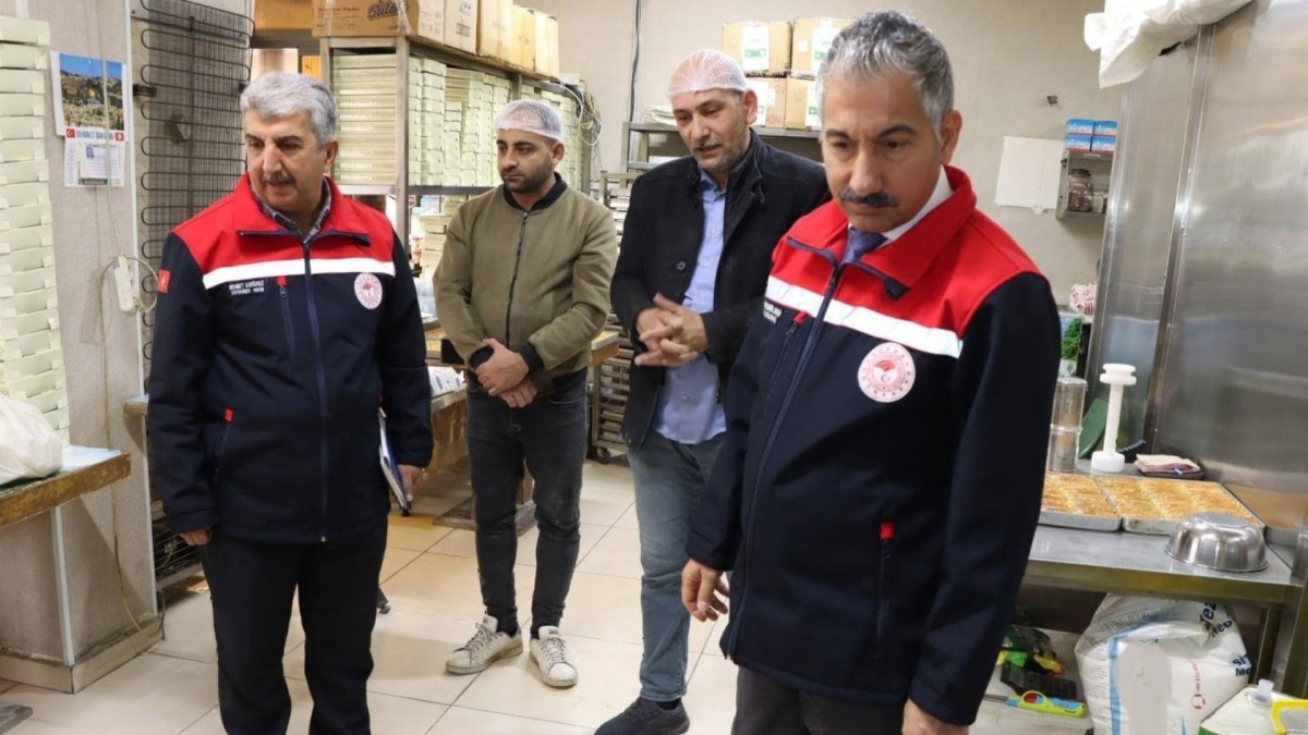 Adıyaman’da denetimler Ramazan Bayramı öncesi yoğunlaştırıldı
