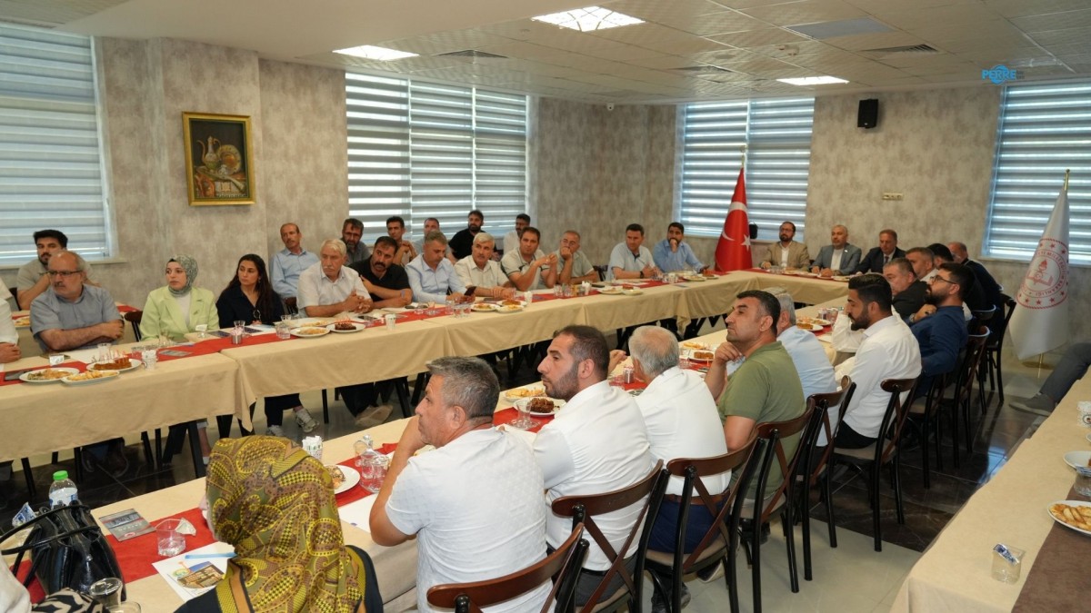 Adıyaman’da Eğitime Destek Platformu Toplantısı düzenlendi