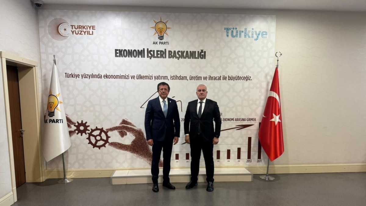 Adıyaman’da ekonomiyi tarihi ayağa kaldıracak ‘Ekonomi Şurası’