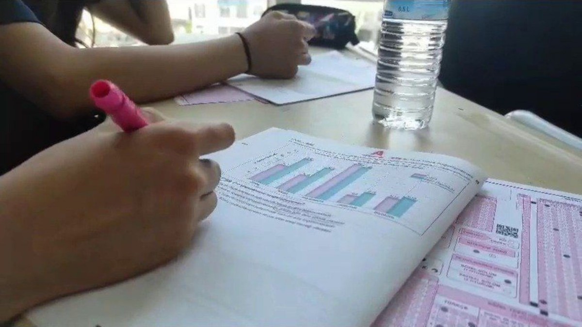 Adıyaman’da LGS hazırlık süreci hız kazandı  - Videolu Haber