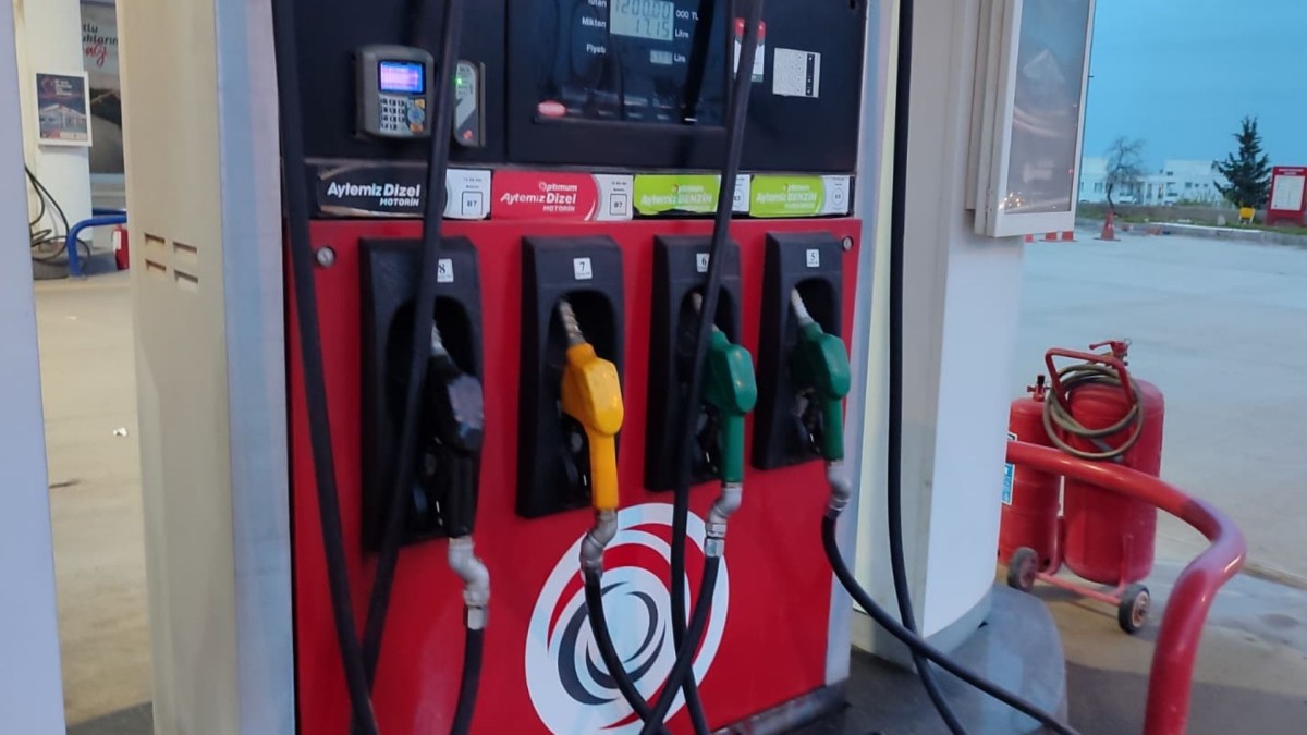 Adıyaman’da motorine indirim bekleniyor