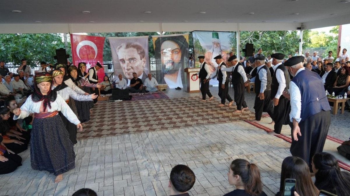Adıyaman’da Muharrem Ayı coşkusu aşure programıyla yaşandı  - Videolu Haber