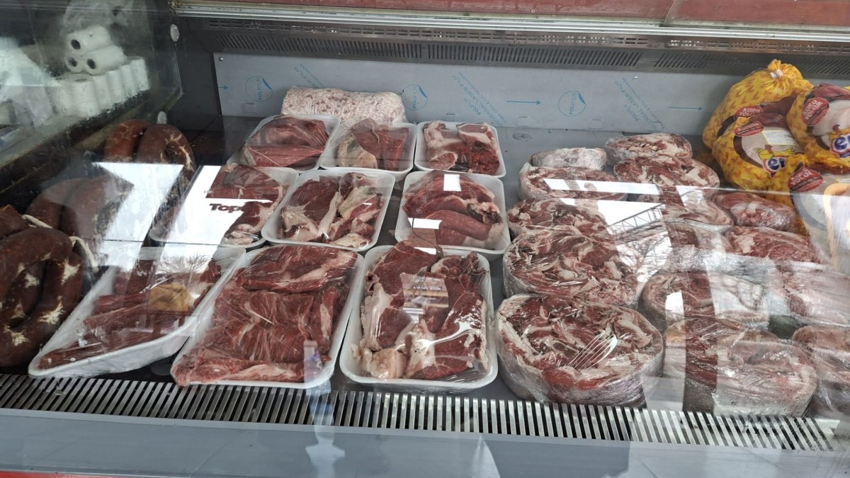 Adıyaman’da Ramazan Bayramı’nda kırmızı et satışları düşük kaldı  - Videolu Haber
