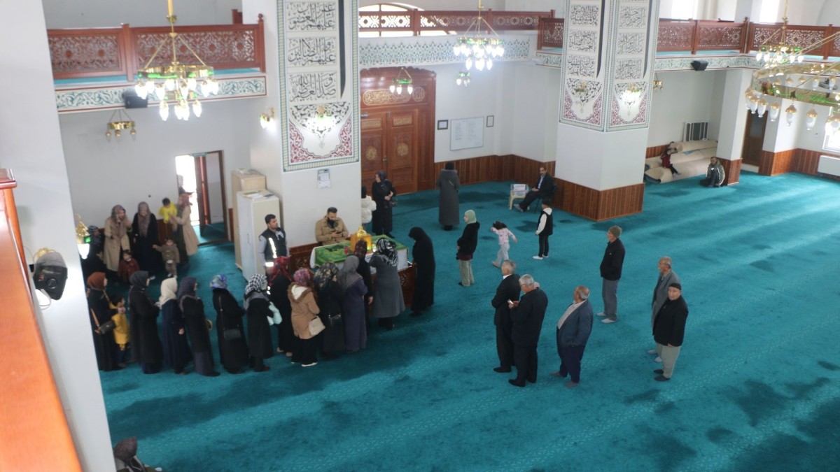 Adıyaman’da Sakal-ı Şerif ziyarete açıldı  - Videolu Haber
