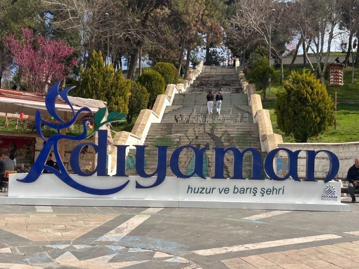 Adıyaman’da sıcak hava etkisini sürdürüyor