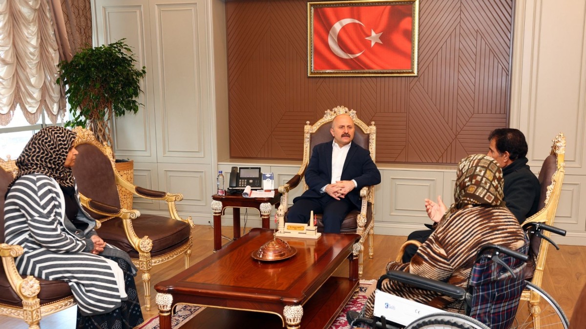 Adıyaman’da vatandaş odaklı hizmetler devam ediyor