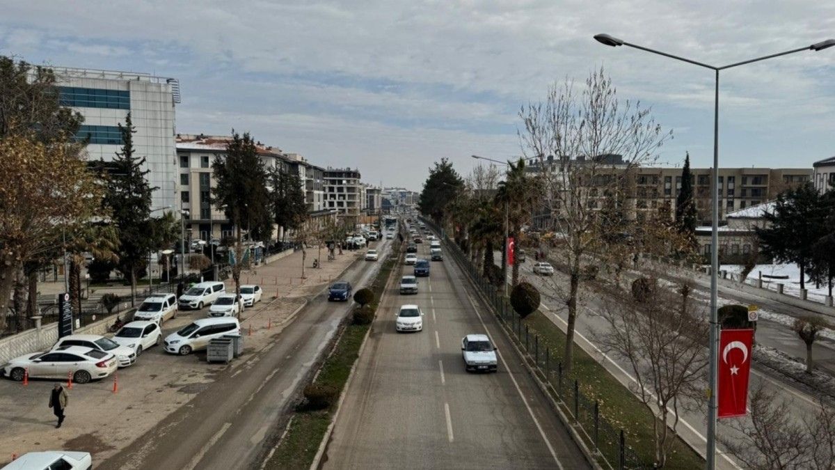 Adıyaman’da yeni hafta hava durumu nasıl olacak? Yağış var mı?