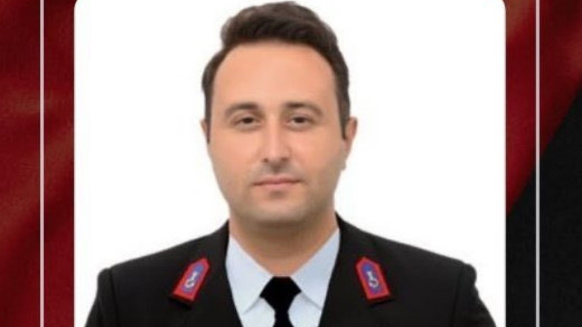 Adıyaman Emniyet Müdürlüğü’nden şehit Astsubay Yusuf Ergün için taziye mesajı