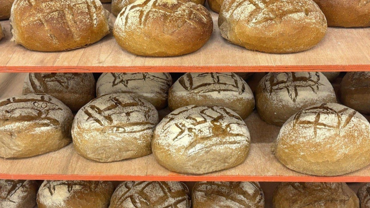 Adıyaman Halk Ekmek’te üretim kapasitesi ve çeşitlilik artırıldı  - Videolu Haber