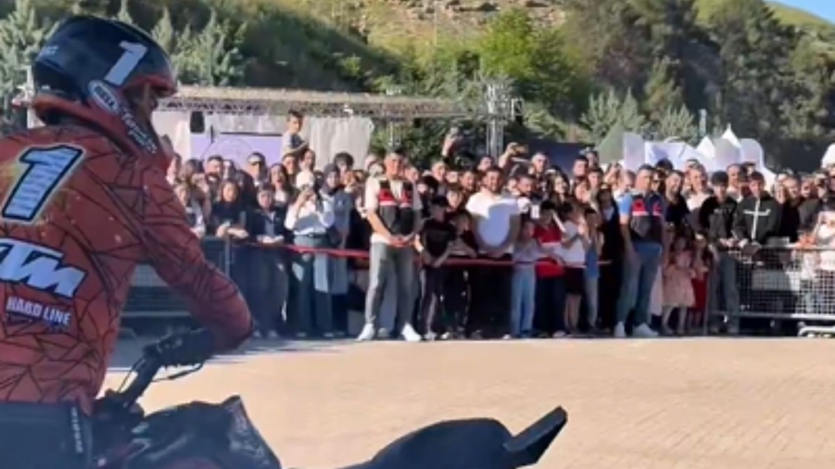 Adıyaman İl Özel İdaresi paylaştı: MotoFest büyük coşkuyla tamamlandı  - Videolu Haber