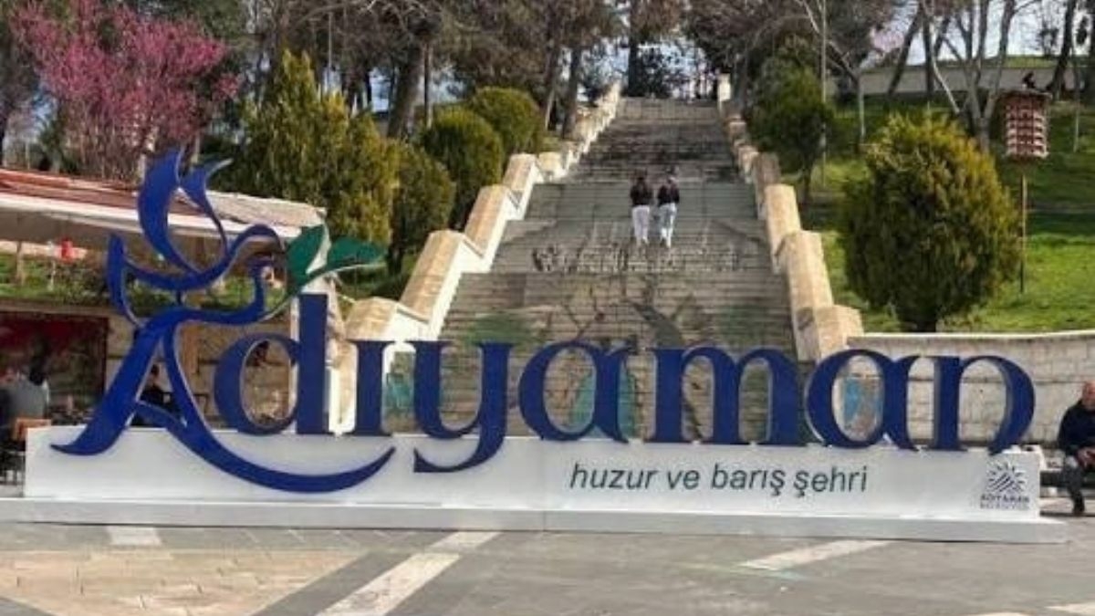 Adıyaman için sıcak hava alarmı!
