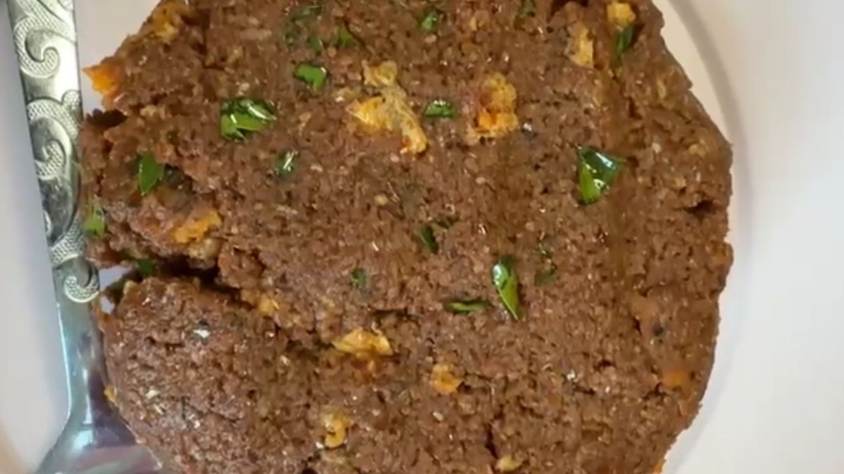 Adıyaman’ın yeni lezzeti ‘yumurtalı köfte’ öne çıkmaya devam ediyor   - Videolu Haber