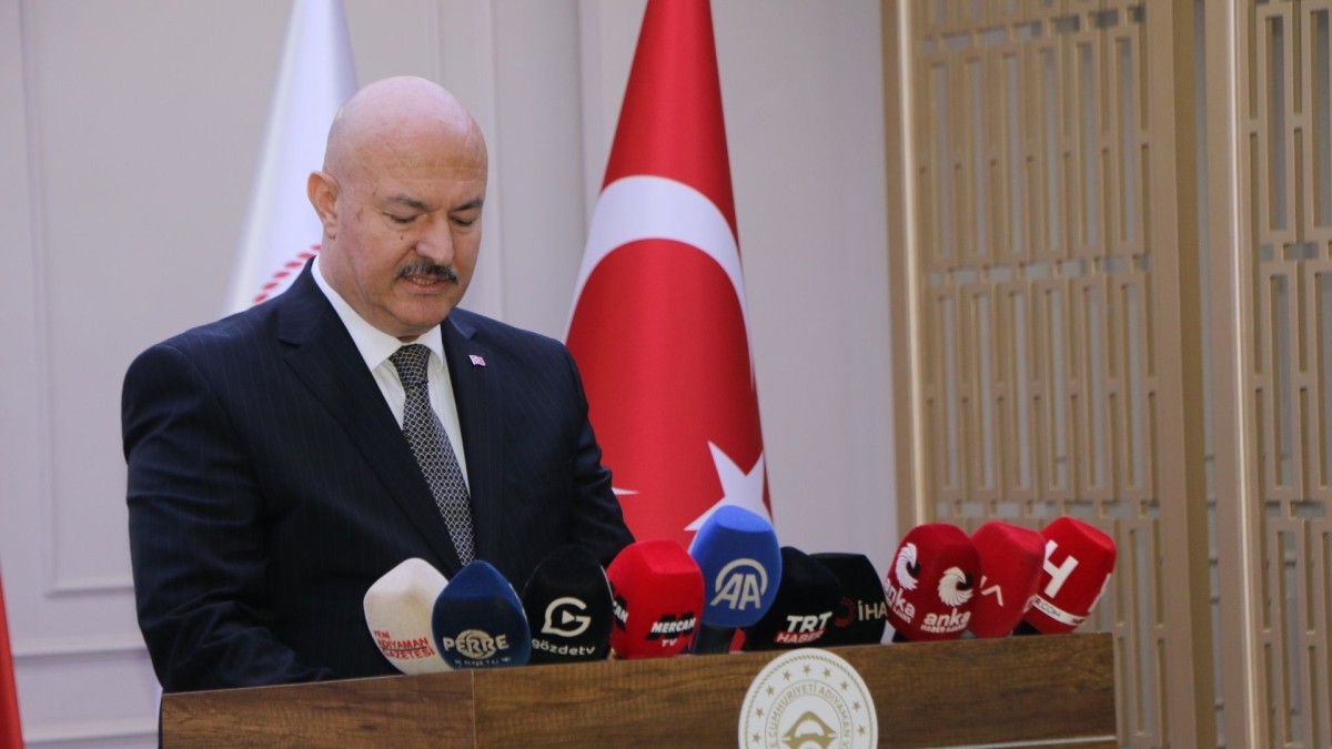 Adıyaman Valisi Abdullah Küçük: ‘Bayram kardeşlik ve dayanışma günüdür’