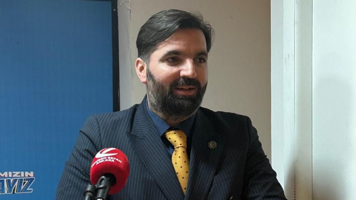 Adıyamanlı iş insanı Aktaş’a Yeniden Refah Partisi’nde önemli görev