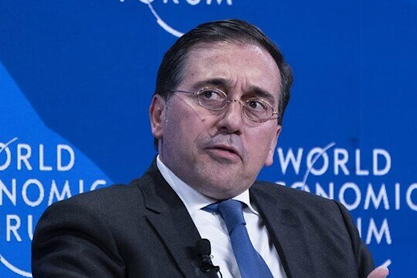 Albares: Güney Lübnan’daki şiddet tırmanışının hiçbir gerekçesi yoktur