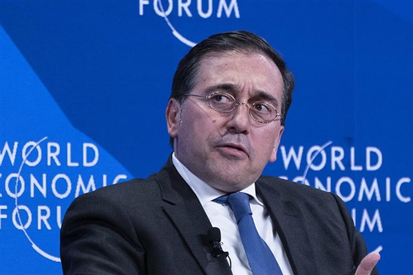 Albares: Rusya'nın saldırıları uluslararası hukukun ihlalidir