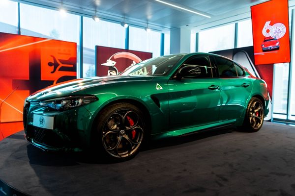 Alfa Romeo Müzesi yarım asırdır otomotiv efsanelerine ev sahipliği yapıyor