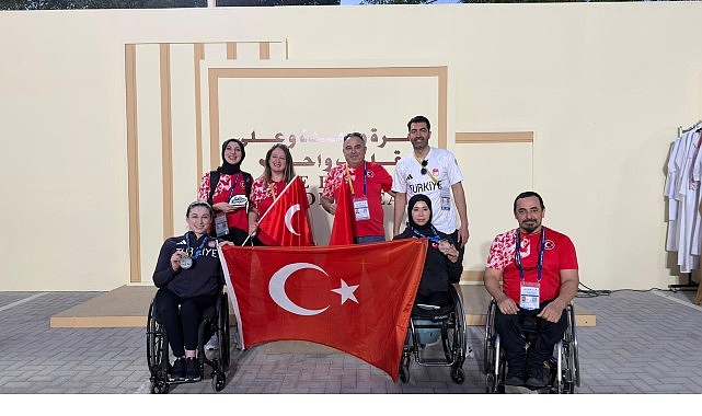 “Altın Kızlar, Dubai’de madalya kazandı