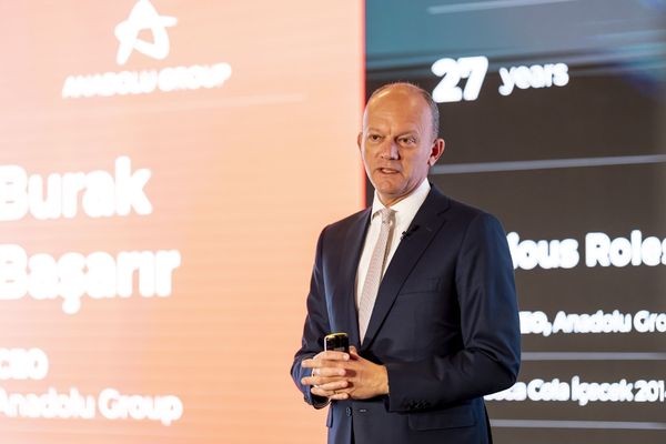 Anadolu Grubu'nun sürdürülebilirlik başarısı FTSE4Good'da