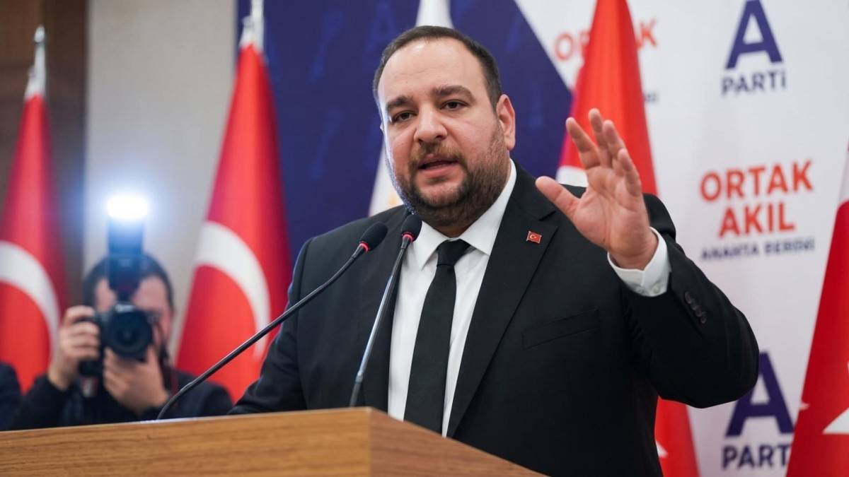 Anahtar Parti Adıyaman İl Başkanı Alsan’dan YKS Sınavı öncesi sessizlik çağrısı