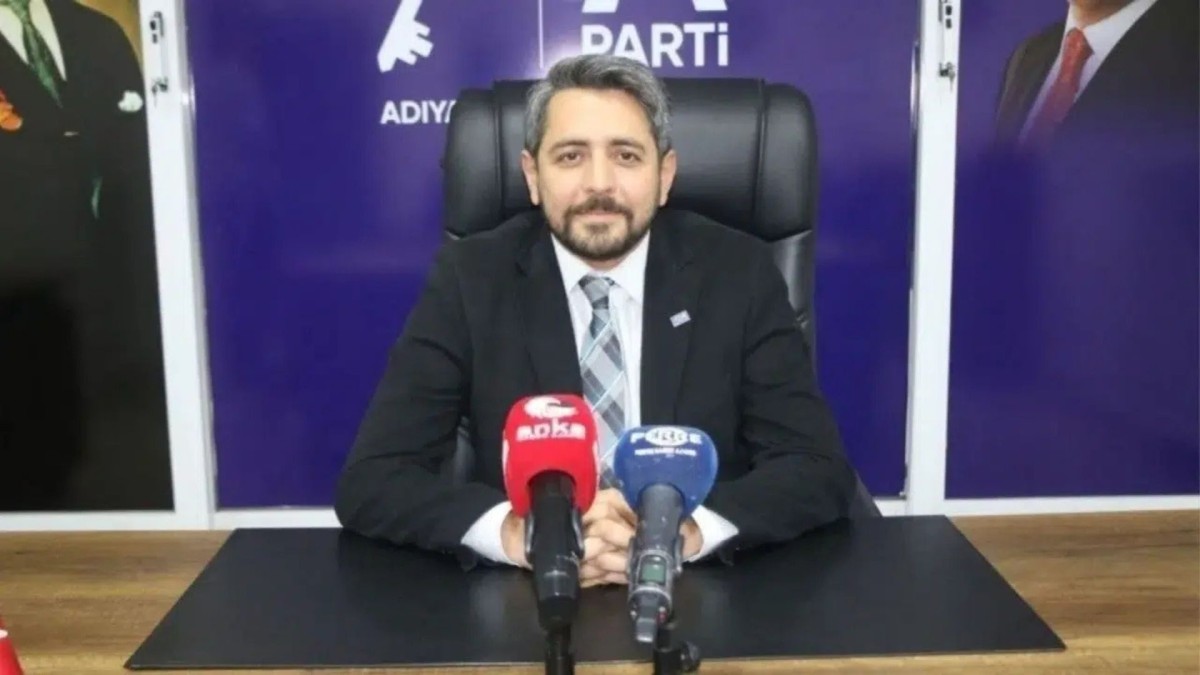 Anahtar Parti Besni İlçe Başkanı Dayan’dan 19 Mayıs mesajı