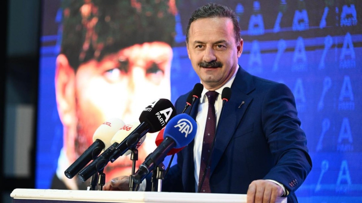 Anahtar Parti Genel Başkanı Yavuz Ağıralioğlu: ‘Kararsızların kararı Anahtar Parti’dir’