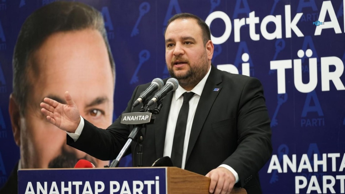 Anahtar Parti İl Başkanı Alsan: ‘Küçük Sanayi esnafı yalnız değildir’