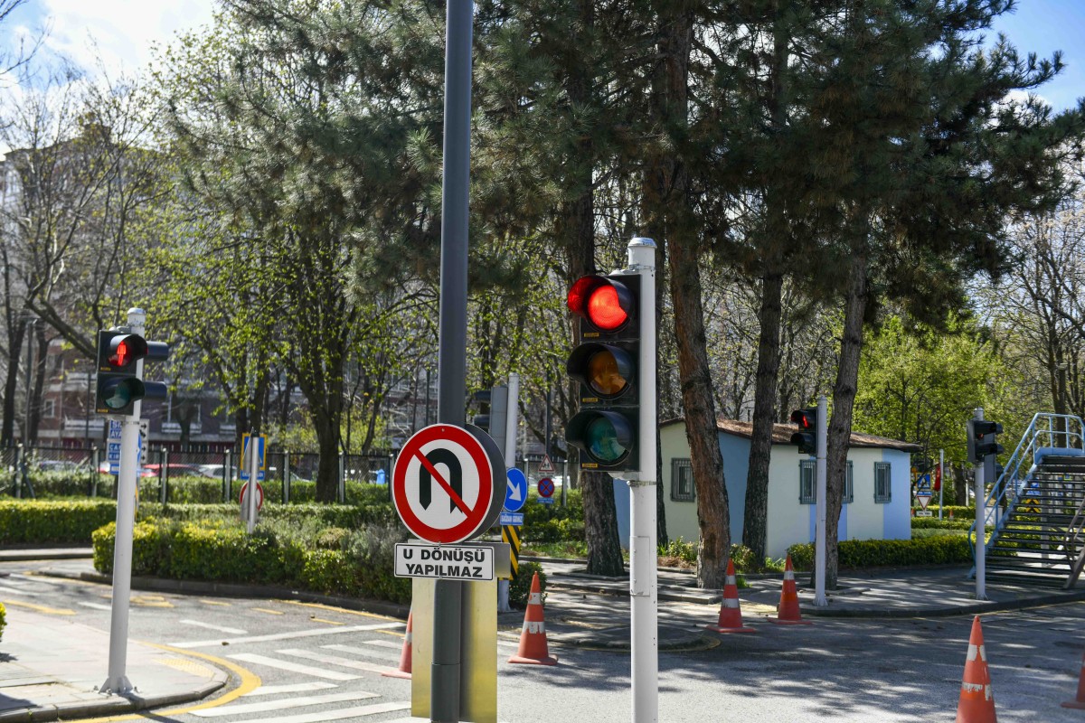 ANKARA’DA ÇOCUKLARA TRAFİK FARKINDALIĞI EĞİTİMİ