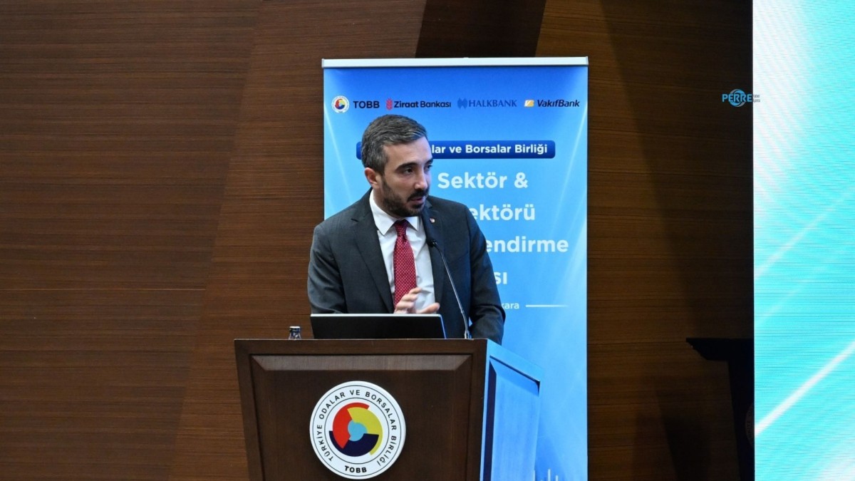 ATSO Başkanı Torunoğlu, Adıyaman iş dünyasının finansman taleplerini Ankara’da aktardı