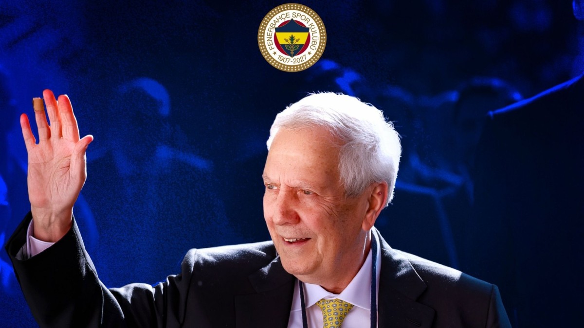 Aziz Yıldırım resmen göreve başlıyor