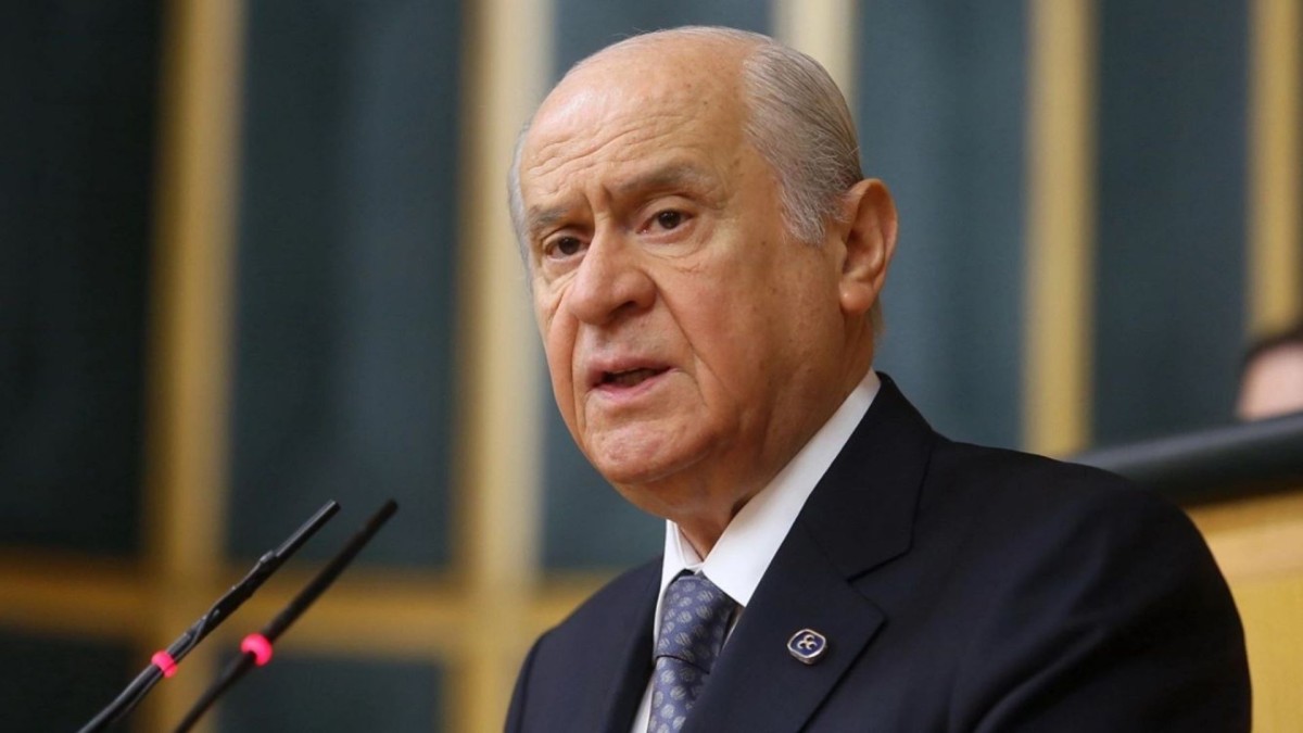 Bahçeli’den ‘belediyelere yolsuzluk operasyonları’ hakkında yanıt: ‘Hiç kimse dokunulmaz değildir’