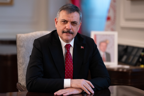 Bakan Çiftçi: Bu sınav hayatın tamamı değildir