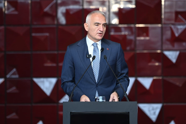 Bakan Ersoy: Mersinli hemşehrilerimize teşekkür ediyorum