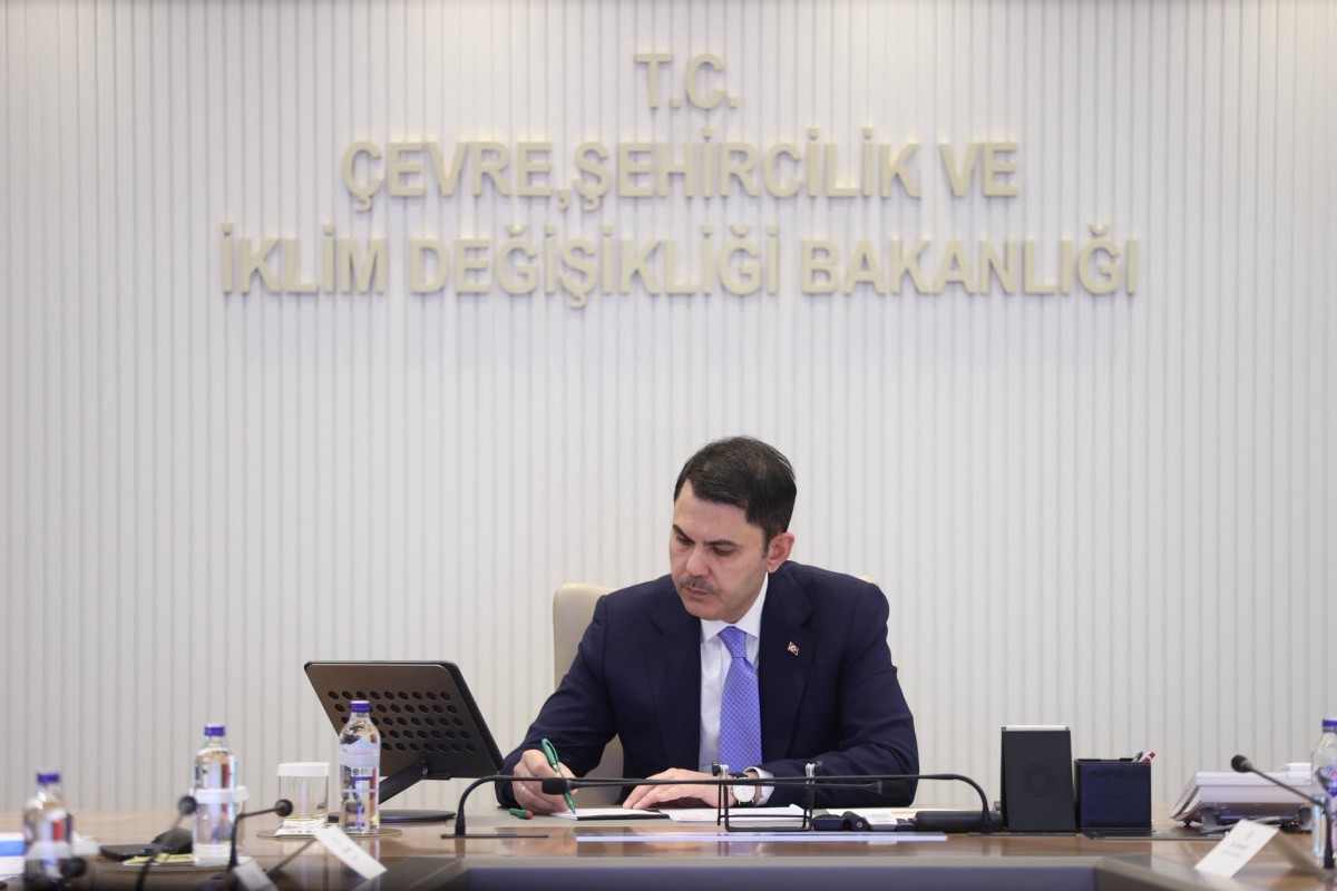 Bakan Kurum’dan Malatya’daki depreme ilişkin açıklama
