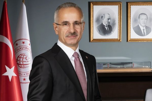 Bakan Uraloğlu: Ulaştırma ve altyapı yatırımlarımızı sürdürüyoruz