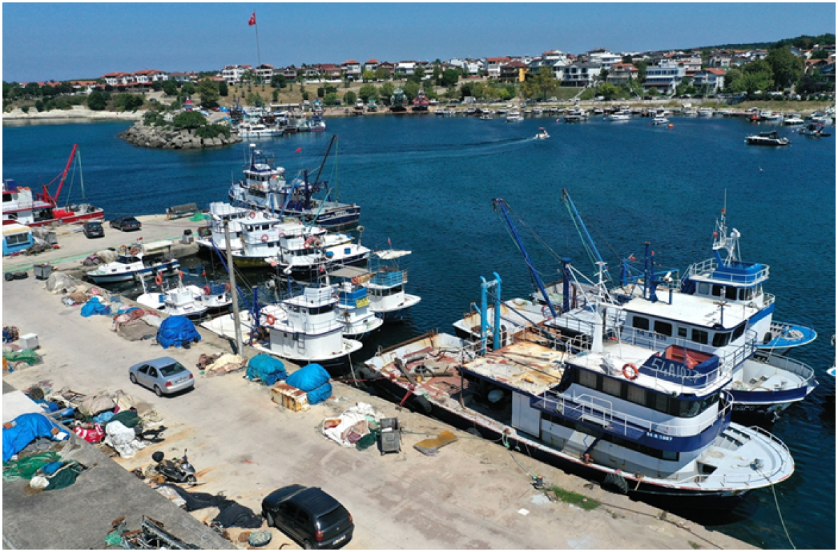 BALIKÇILAR YENİ SEZON İÇİN GÜN SAYIYOR