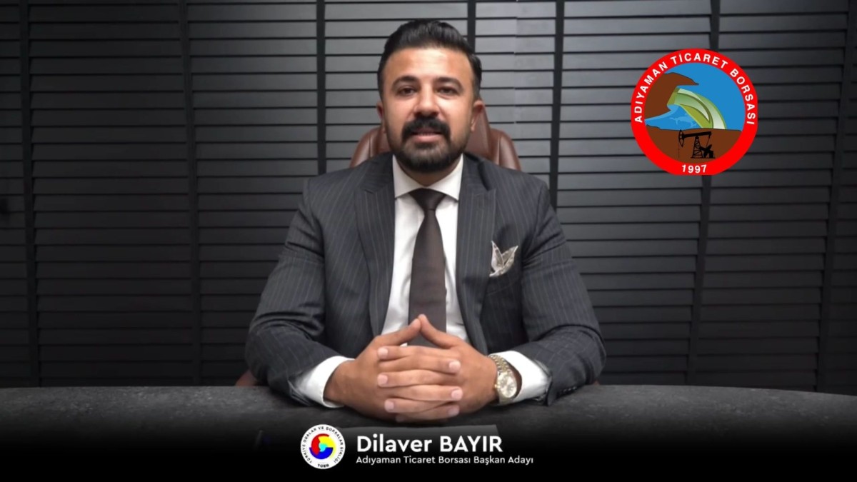 Başkan Adayı Bayır: ‘Borsayı makam odasından değil, üreticinin arasından yöneteceğiz’   - Videolu Haber