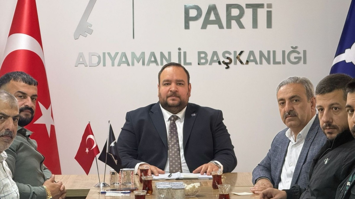Başkan Alsan’dan 19 Mayıs mesajı:‘Umudunu kaybetmeyen gençlik Türkiye’nin güvencesidir’