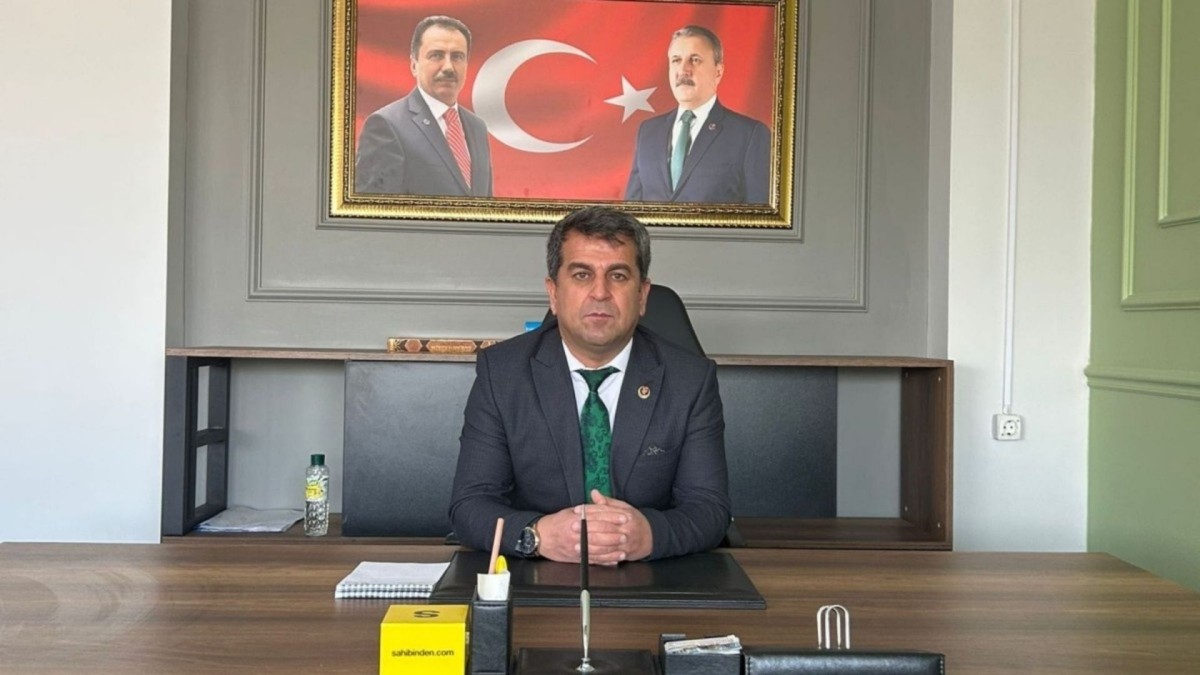 Başkan Basri Atci’dan Kurban Bayramı mesajı