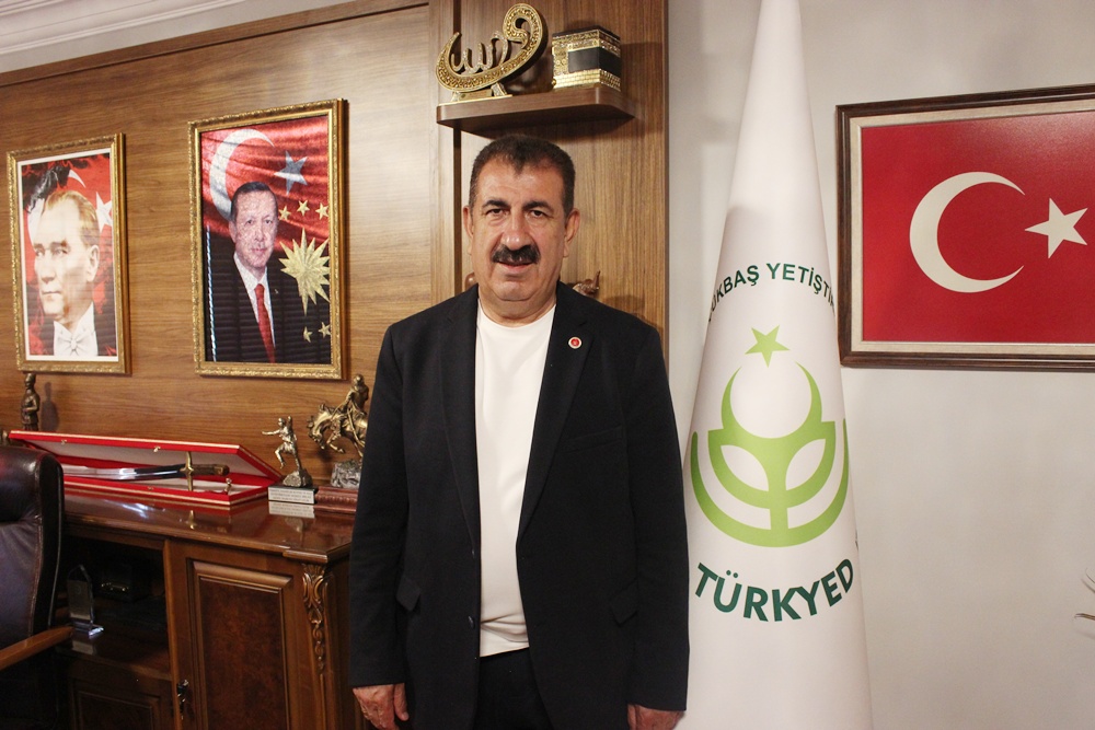 Başkan Çelik:  Kaybeden hep üretici olmamalı