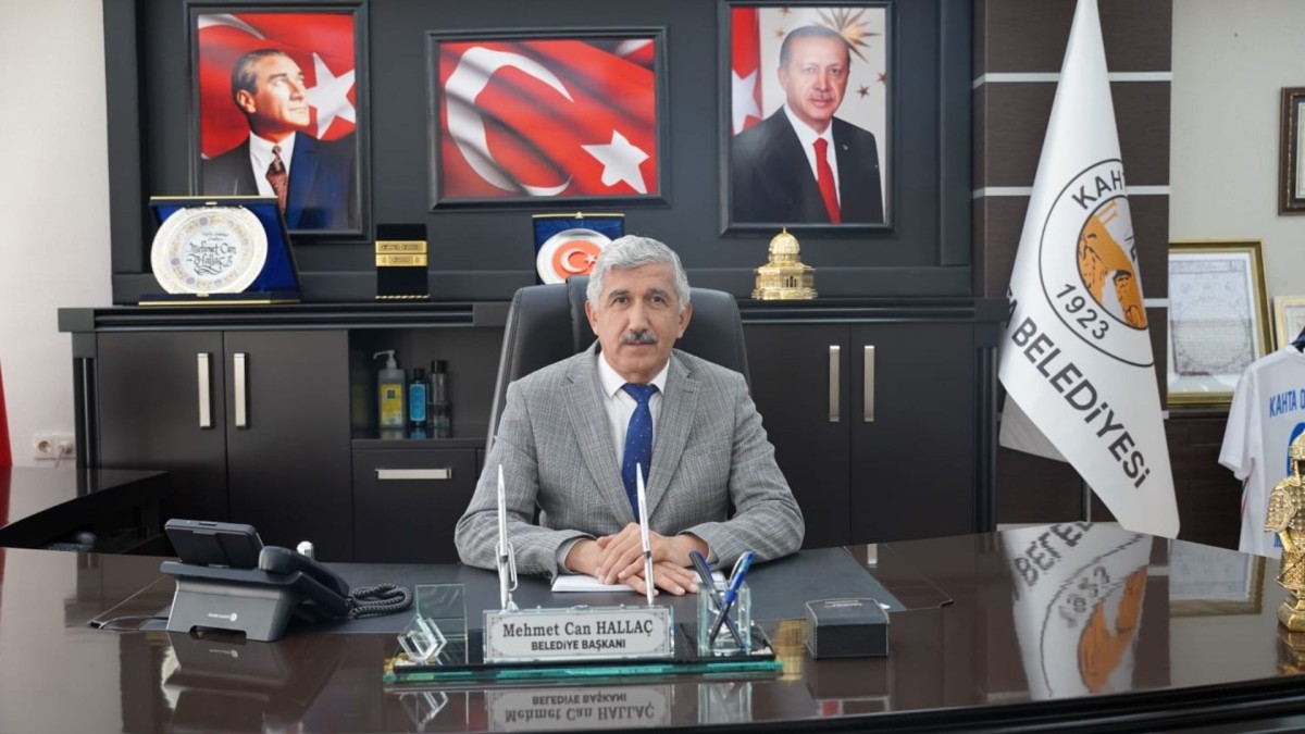 Başkan Hallaç:‘Bayramlar kardeşliğimizi güçlendiriyor’