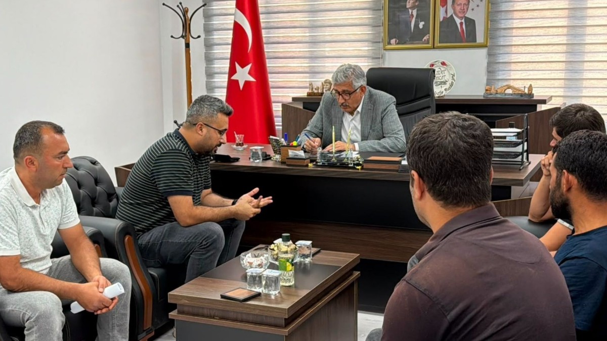 Başkan Hallaç, ‘Hemşehri Buluşmaları’nda vatandaşların taleplerini dinledi