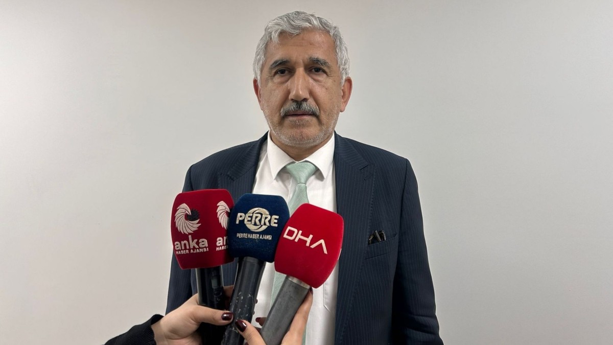 Başkan Hallaç: ‘Kahtalı Mıçe birleştirici bir güçtü’  - Videolu Haber