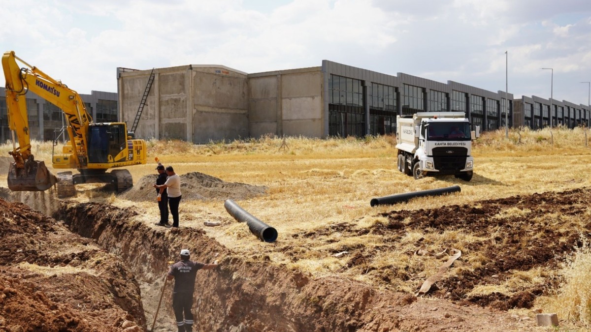 Başkan Hallaç: ‘Oto Galericiler Sitesi'nde altyapı çalışmalarını başlattık’  - Videolu Haber