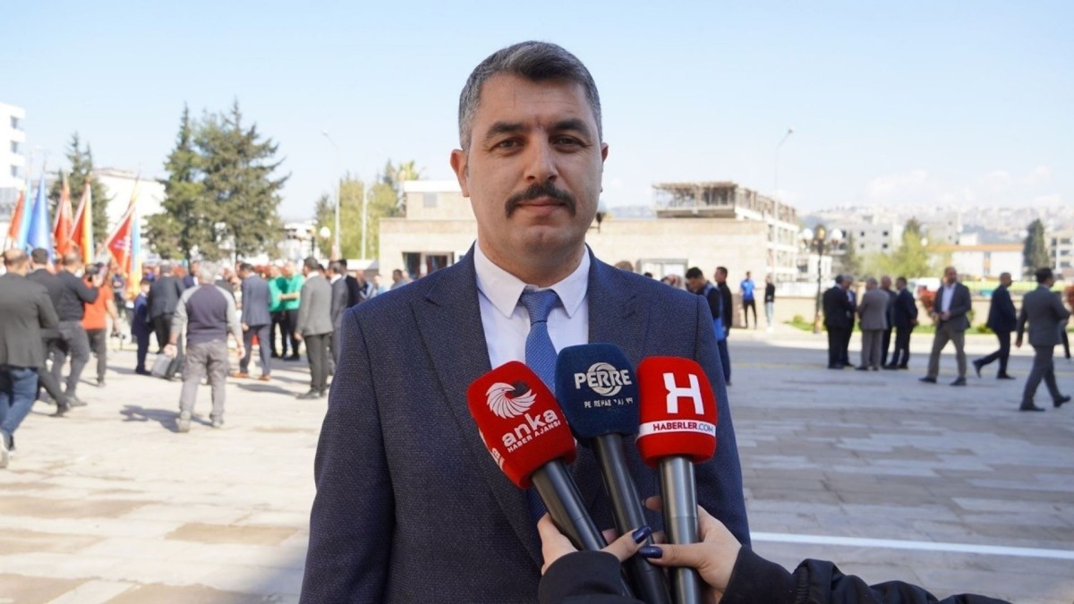 Başkan İbrahim Ertaş: ‘19 Mayıs, milletin istiklal ve istikbal yürüyüşünün adıdır’