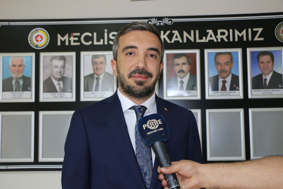 Başkan Mehmet Torunoğlu’ndan Kurban Bayramı mesajı