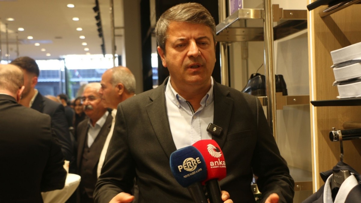 Başkan Tutdere’den Adıyamanlılara bayramlaşma daveti